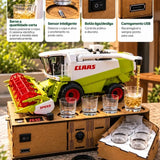 AgroBar – Dispenser de Bebidas Colheteira + Nome Personalizado