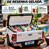 GelaCar – Cooler dos Apaixonados por Carros & Churrasco
