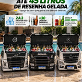 GelaTruck™ – O Cooler dos Apaixonados por Caminhão