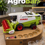 AgroBar – Dispenser de Bebidas Colheteira + Nome Personalizado