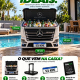 GelaTruck™ – O Cooler dos Apaixonados por Caminhão