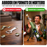 Abridor De Cerveja Canhão