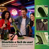 Abridor De Cerveja Canhão