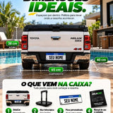 GelaCar – Cooler dos Apaixonados por Carros & Churrasco