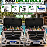 GelaTruck™ – O Cooler dos Apaixonados por Caminhão